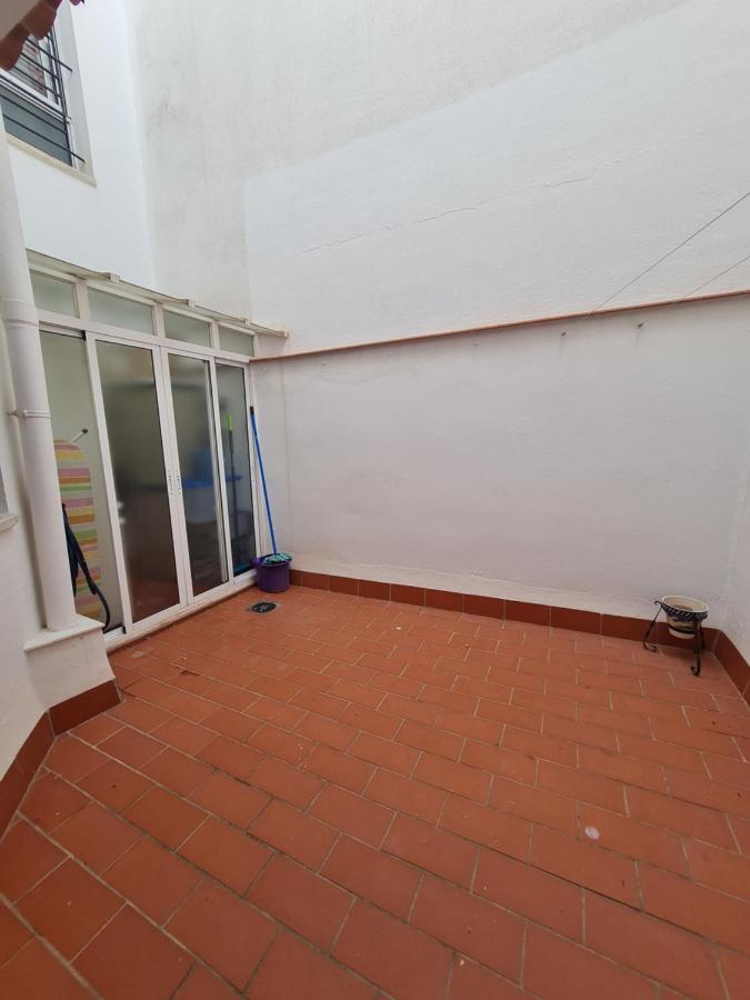 Apartmán Dreamsapt Segura Sevilla Exteriér fotografie