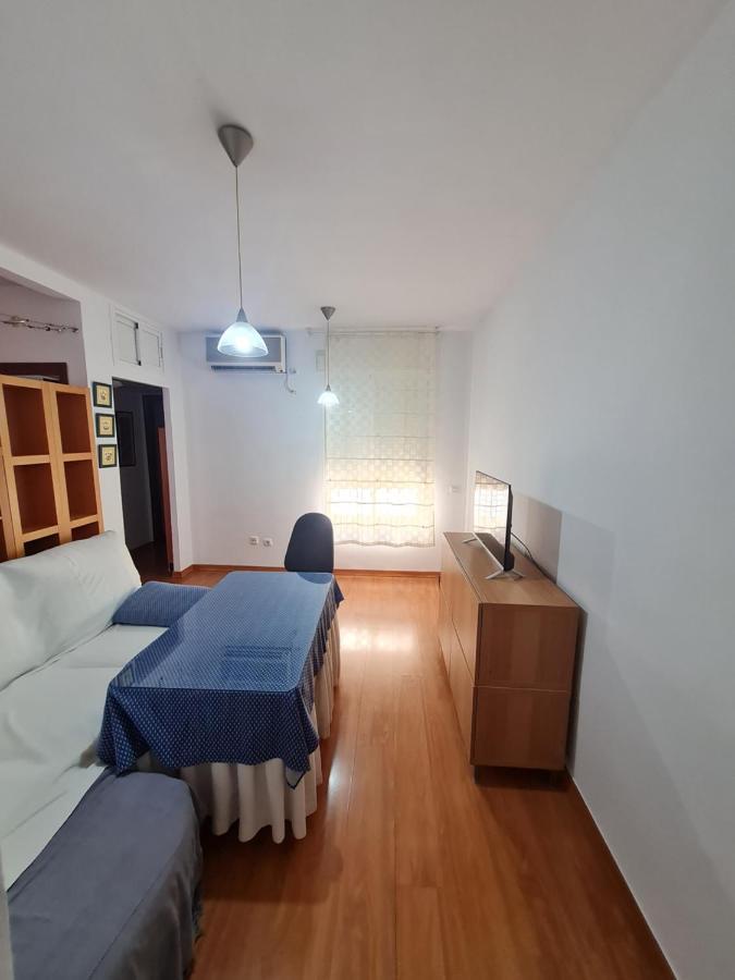 Apartmán Dreamsapt Segura Sevilla Exteriér fotografie
