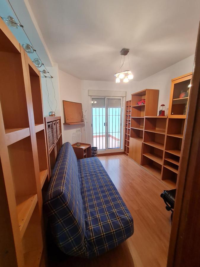 Apartmán Dreamsapt Segura Sevilla Exteriér fotografie