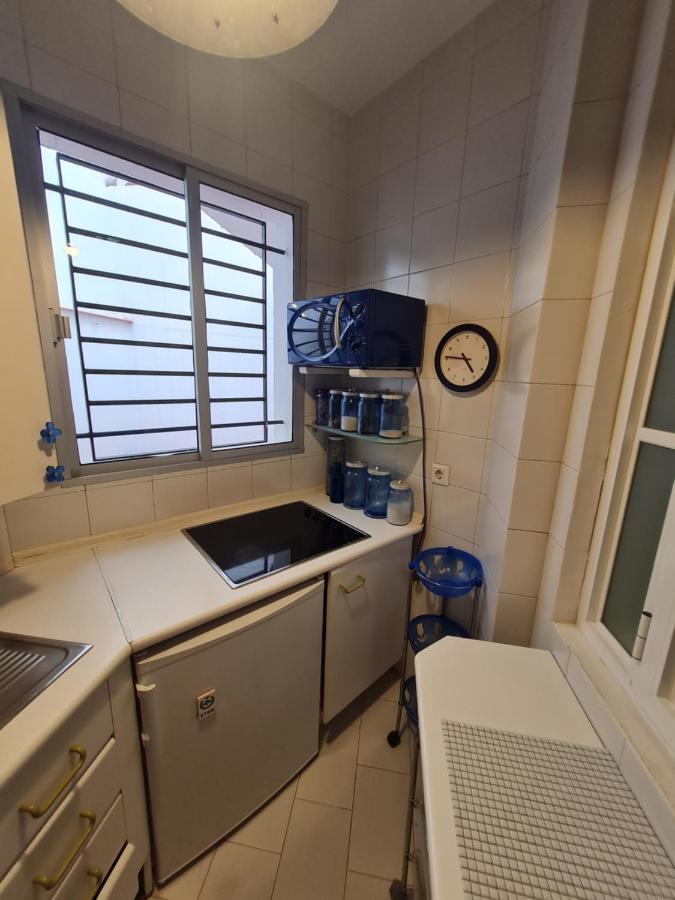 Apartmán Dreamsapt Segura Sevilla Exteriér fotografie